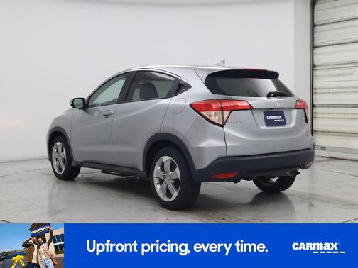 2017 Honda HR-V EX