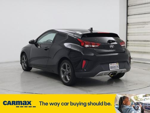 2020 Hyundai Veloster