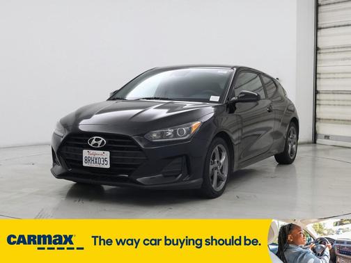 2020 Hyundai Veloster