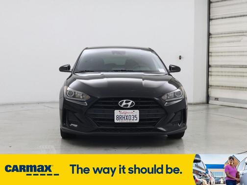 2020 Hyundai Veloster
