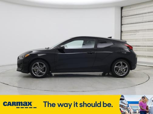 2020 Hyundai Veloster