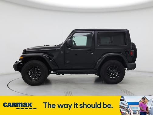 2023 Jeep Wrangler Freedom