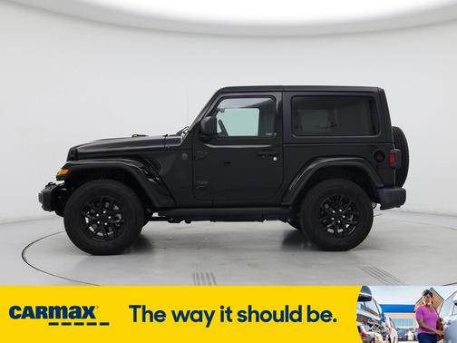 2023 Jeep Wrangler Freedom