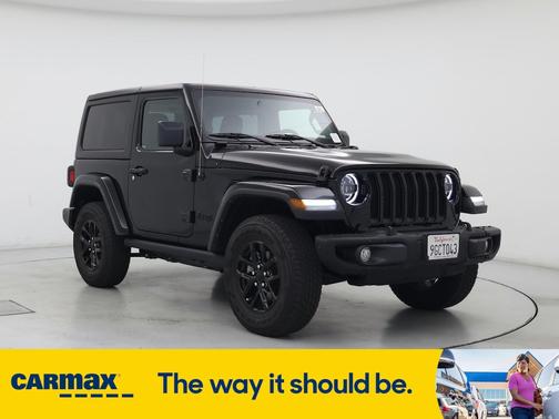 2023 Jeep Wrangler Freedom