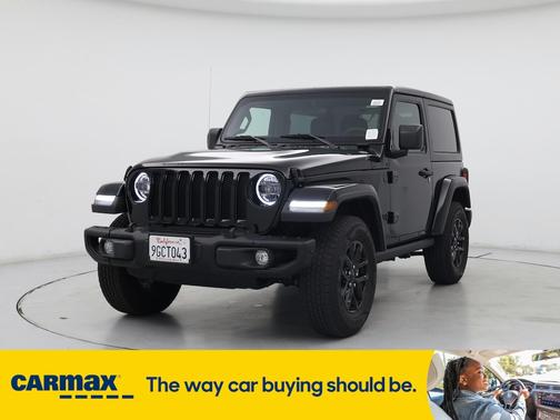 2023 Jeep Wrangler Freedom