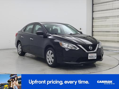 2017 Nissan Sentra SV