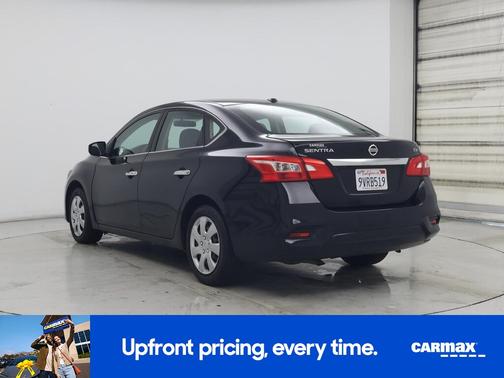 2017 Nissan Sentra SV