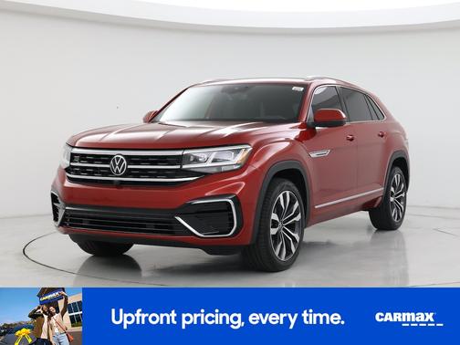 2023 Volkswagen Atlas Cross Sport SEL Premium R-Line