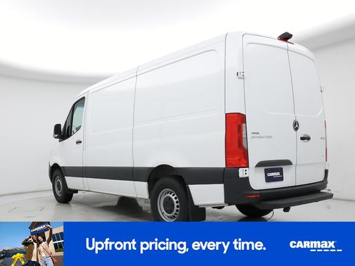 2023 Mercedes-Benz Sprinter 2500 Standard Roof 4-Cyl Gas