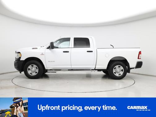 White 2022 RAM 2500 Tradesman