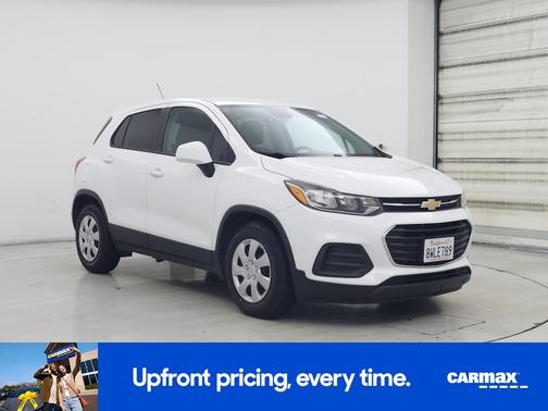 2018 Chevrolet Trax LS