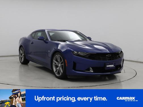 2020 Chevrolet Camaro LT