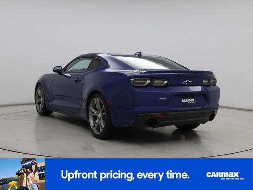 2020 Chevrolet Camaro LT