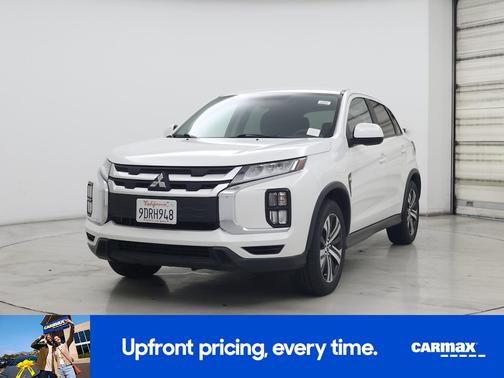 2020 Mitsubishi Outlander Sport ES