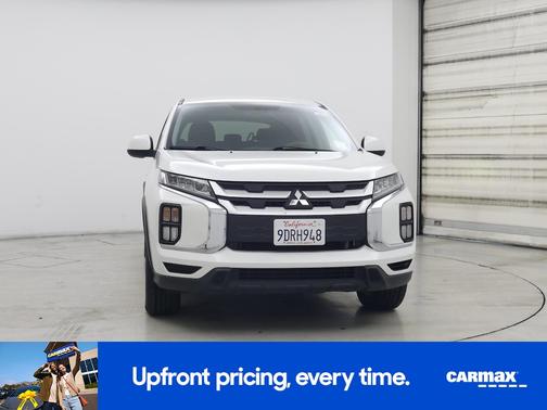 2020 Mitsubishi Outlander Sport ES