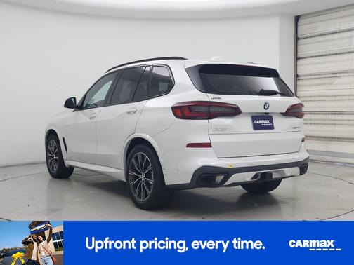 White 2023 BMW X5 xDrive40i