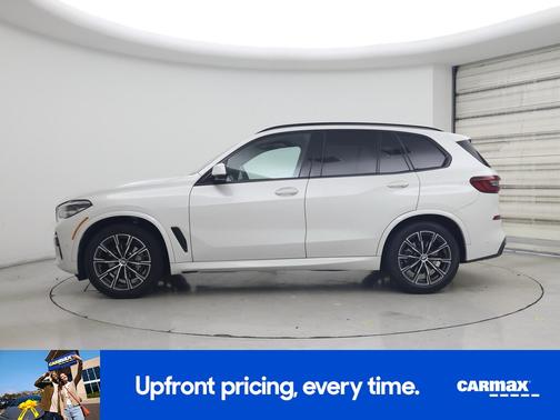 White 2023 BMW X5 xDrive40i