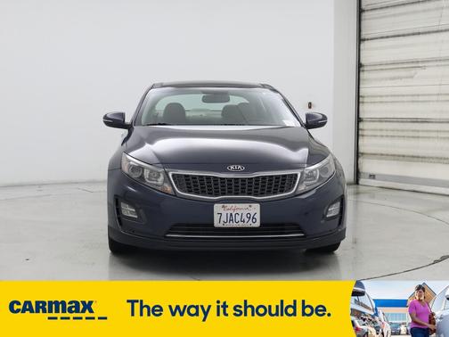 2014 Kia Optima Hybrid EX