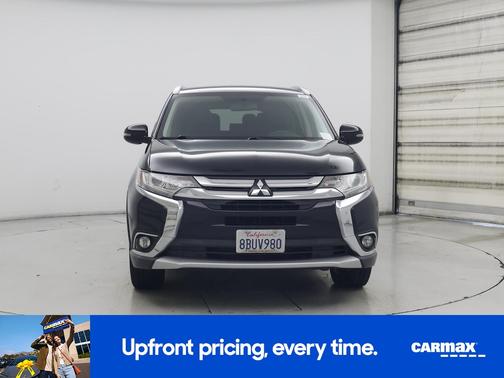 2016 Mitsubishi Outlander SE