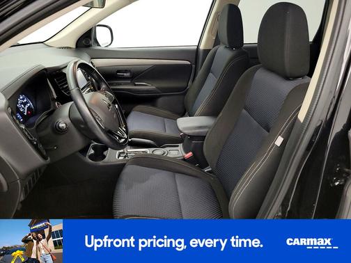 2016 Mitsubishi Outlander SE