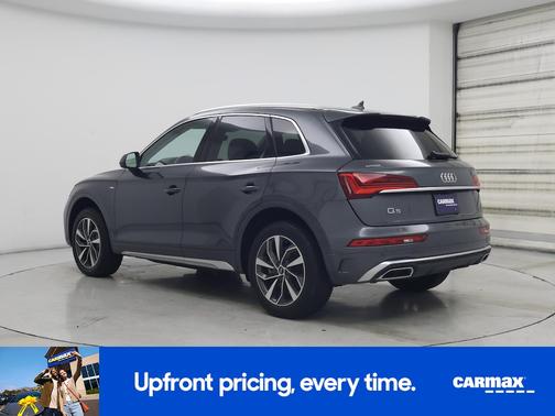 2022 Audi Q5 S-Line Premium