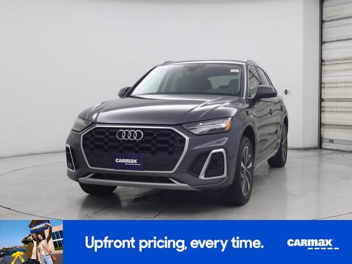 2022 Audi Q5 S-Line Premium