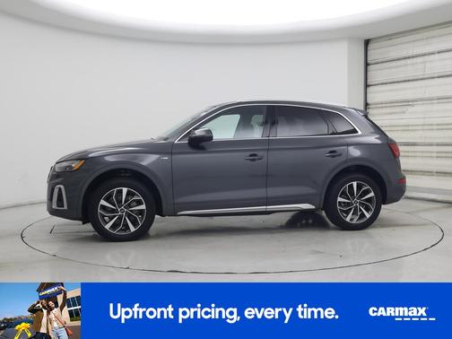 2022 Audi Q5 S-Line Premium