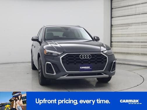 2022 Audi Q5 S-Line Premium