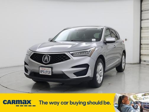 2020 Acura RDX SH-AWD