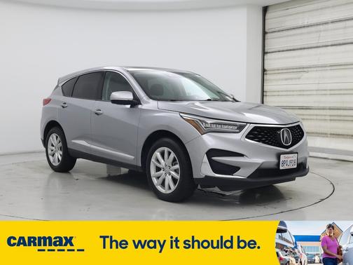 2020 Acura RDX SH-AWD