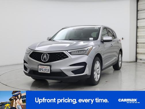2020 Acura RDX SH-AWD