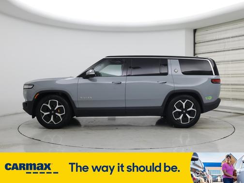 2023 Rivian R1S Adventure Quad-Motor Large