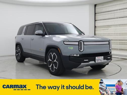 2023 Rivian R1S Adventure Quad-Motor Large