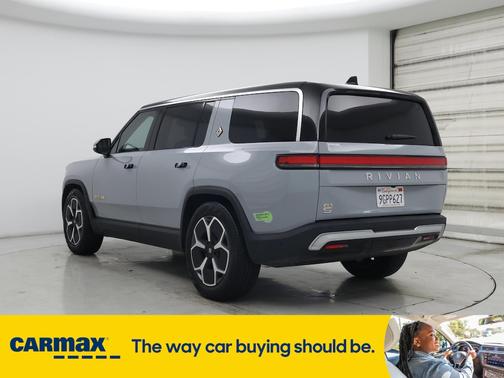 2023 Rivian R1S Adventure Quad-Motor Large