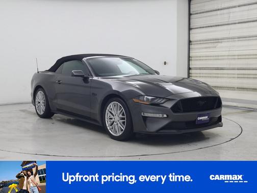 2020 Ford Mustang GT Premium