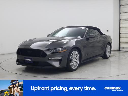 2020 Ford Mustang GT Premium