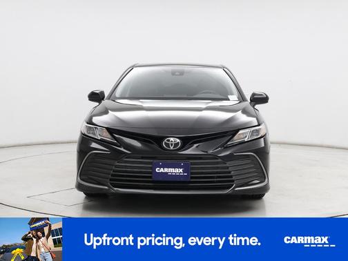 Black 2023 Toyota Camry LE