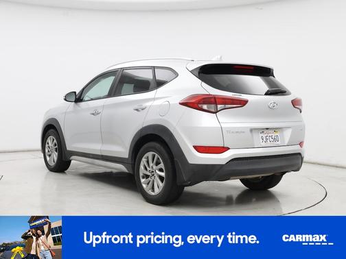 2018 Hyundai TUCSON SEL Plus