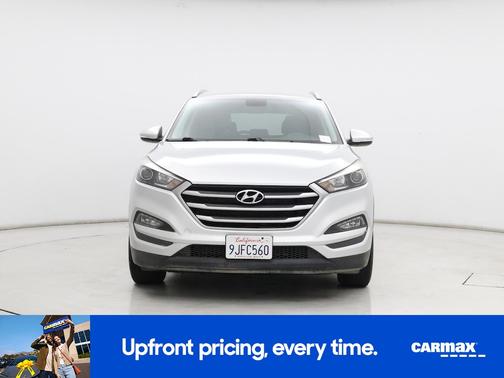 2018 Hyundai TUCSON SEL Plus