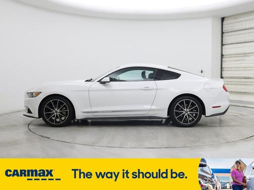 2017 Ford Mustang Ecoboost