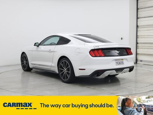 2017 Ford Mustang Ecoboost
