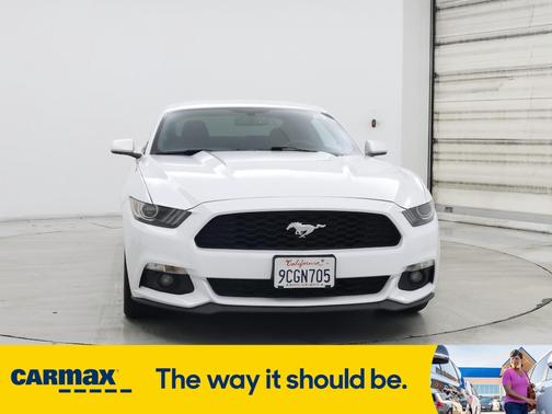 2017 Ford Mustang Ecoboost