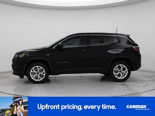 2025 Jeep Compass Sport