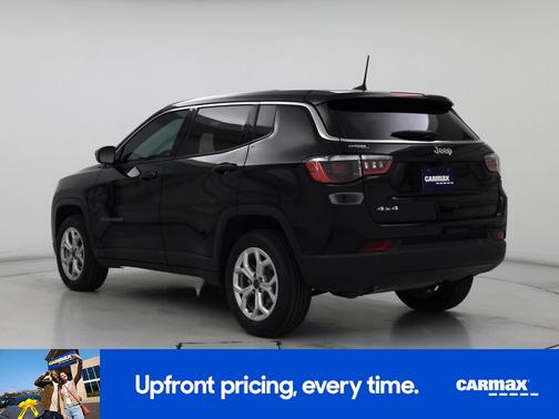 2025 Jeep Compass Sport