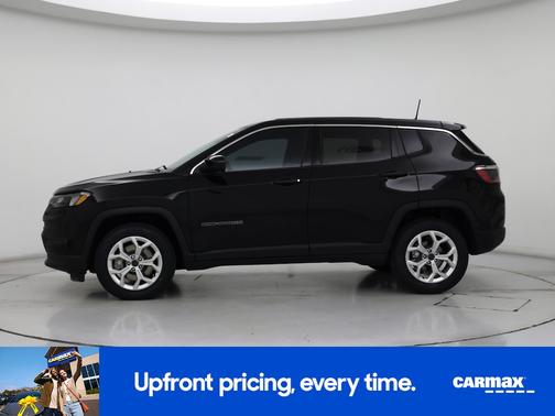 2025 Jeep Compass Sport