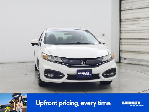 2015 Honda Civic EX-L