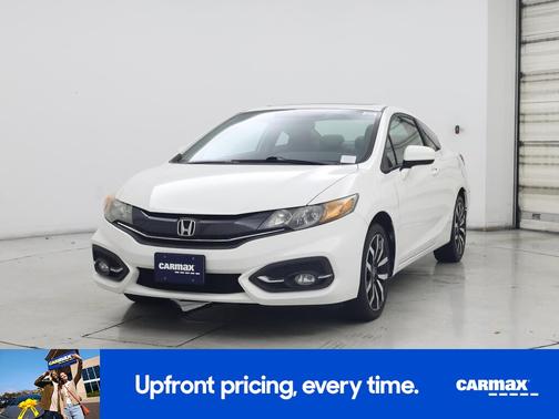 2015 Honda Civic EX-L