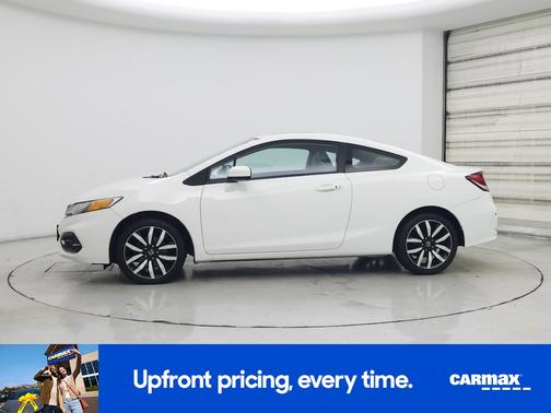 2015 Honda Civic EX-L