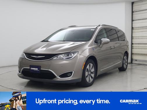 2018 Chrysler Pacifica Hybrid Limited