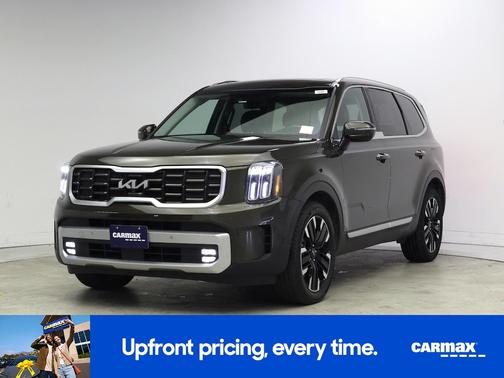 2023 Kia Telluride SX Prestige